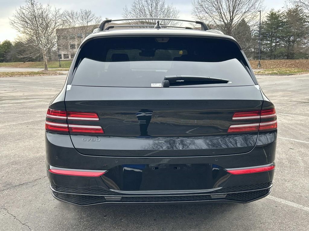 New 2026 Genesis GV80 3.5T Prestige AWD/4WD image 6