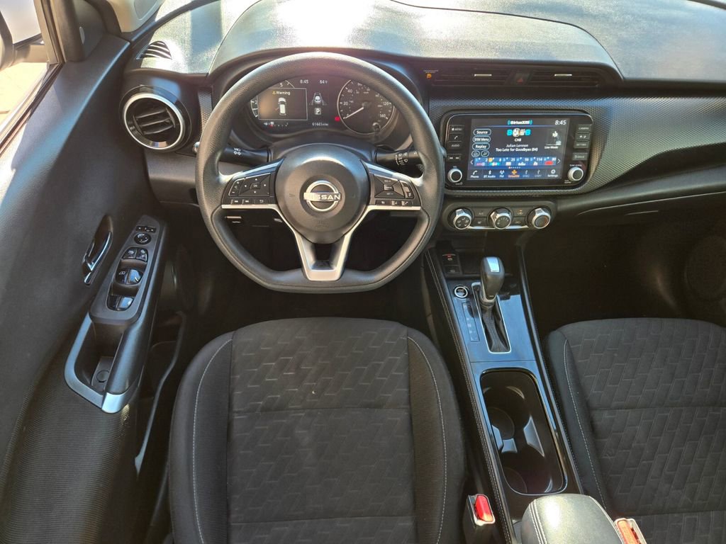 Used 2024 Nissan Kicks SV FWD image 14