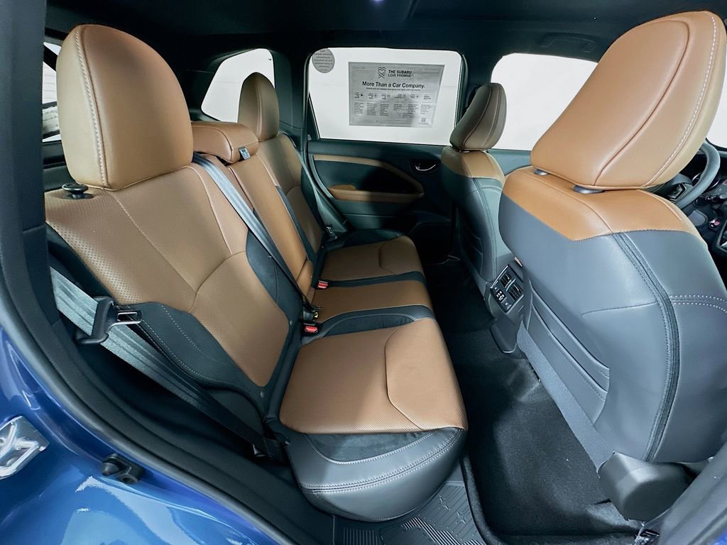 New 2025 Subaru Forester Touring image 35