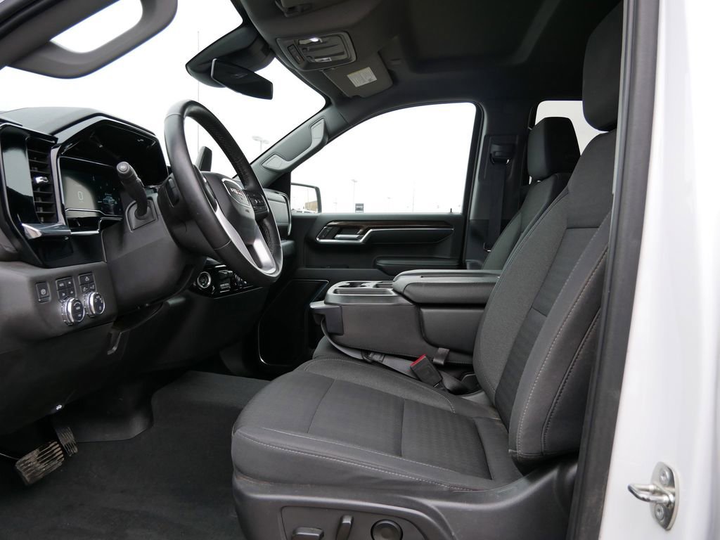 Used 2023 GMC Sierra 1500 SLE AWD/4WD image 15