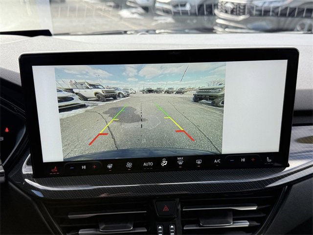 Certified 2024 Ford Escape ST-Line Select w/ Tech Pack #1 image 12