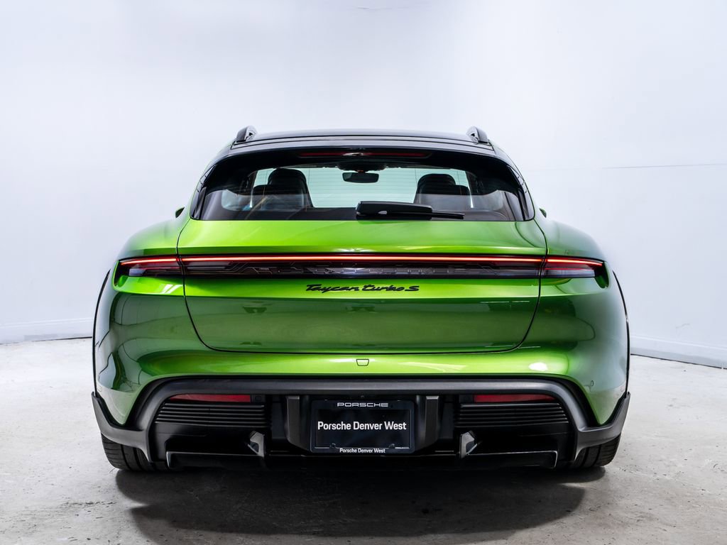 Used 2022 Porsche Taycan Turbo S image 6