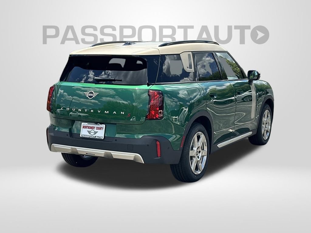 New 2027 MINI Cooper Countryman S AWD/4WD image 4