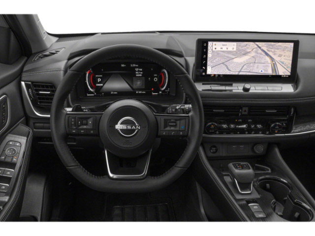 New 2026 Nissan Rogue Platinum AWD/4WD image 4