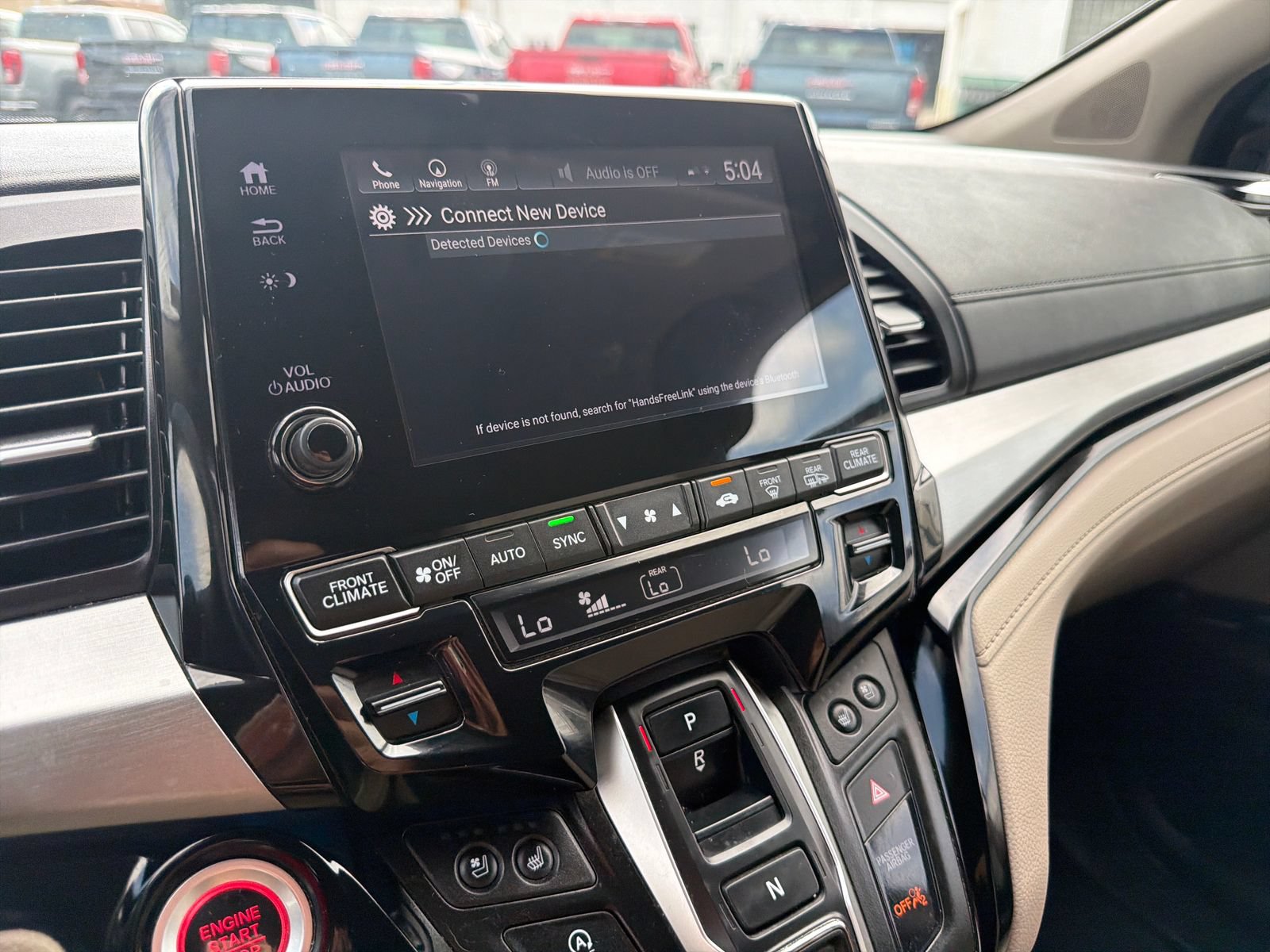 Used 2020 Honda Odyssey Elite image 22