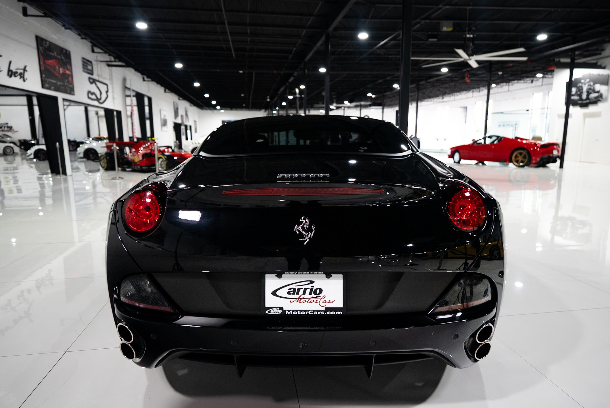 Used 2012 Ferrari California image 13
