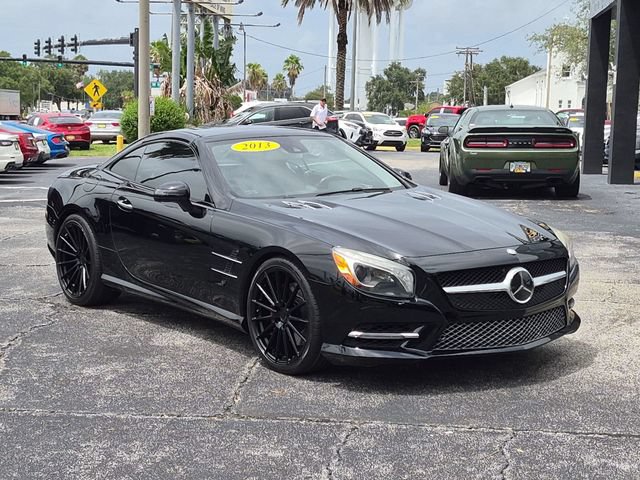 Used 2013 Mercedes-Benz SL 550 image 3