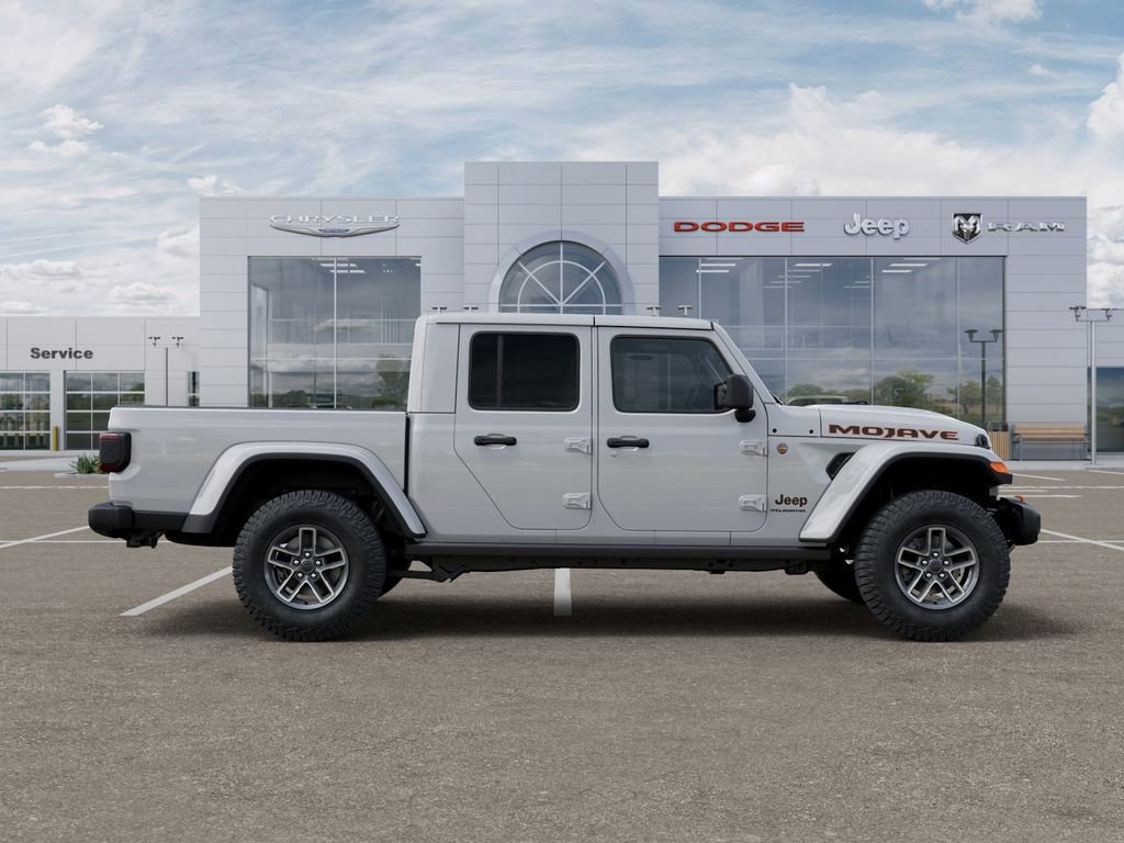 New 2026 Jeep Gladiator Mojave AWD/4WD image 21