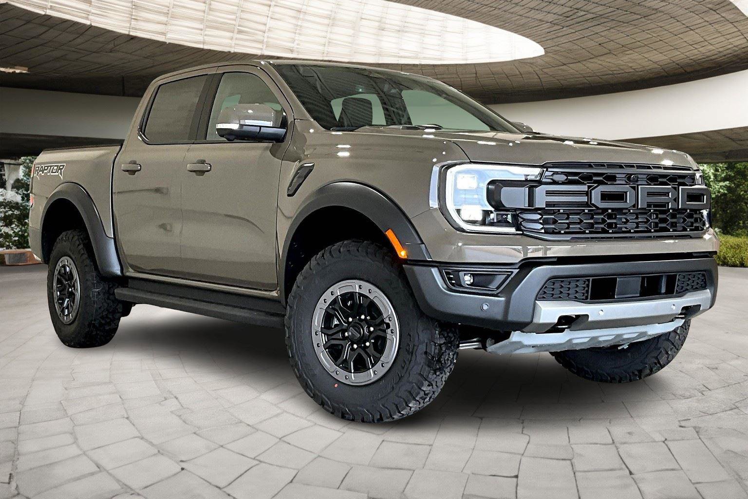 New 2025 Ford Ranger Raptor image 2