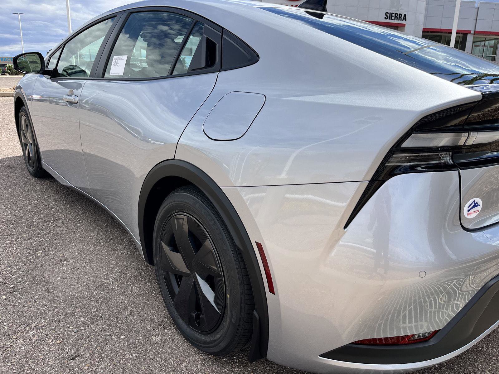 New 2026 Toyota Prius Plug-In Hybrid image 11