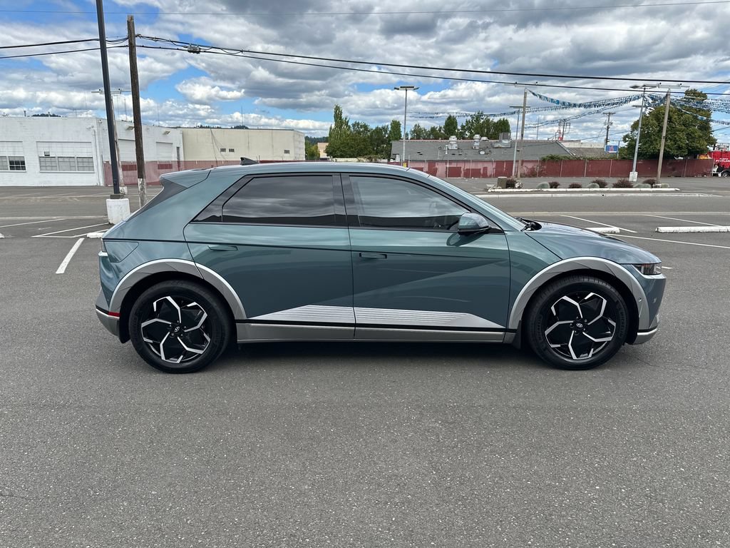 Certified 2023 Hyundai Ioniq 5 Limited RWD image 7