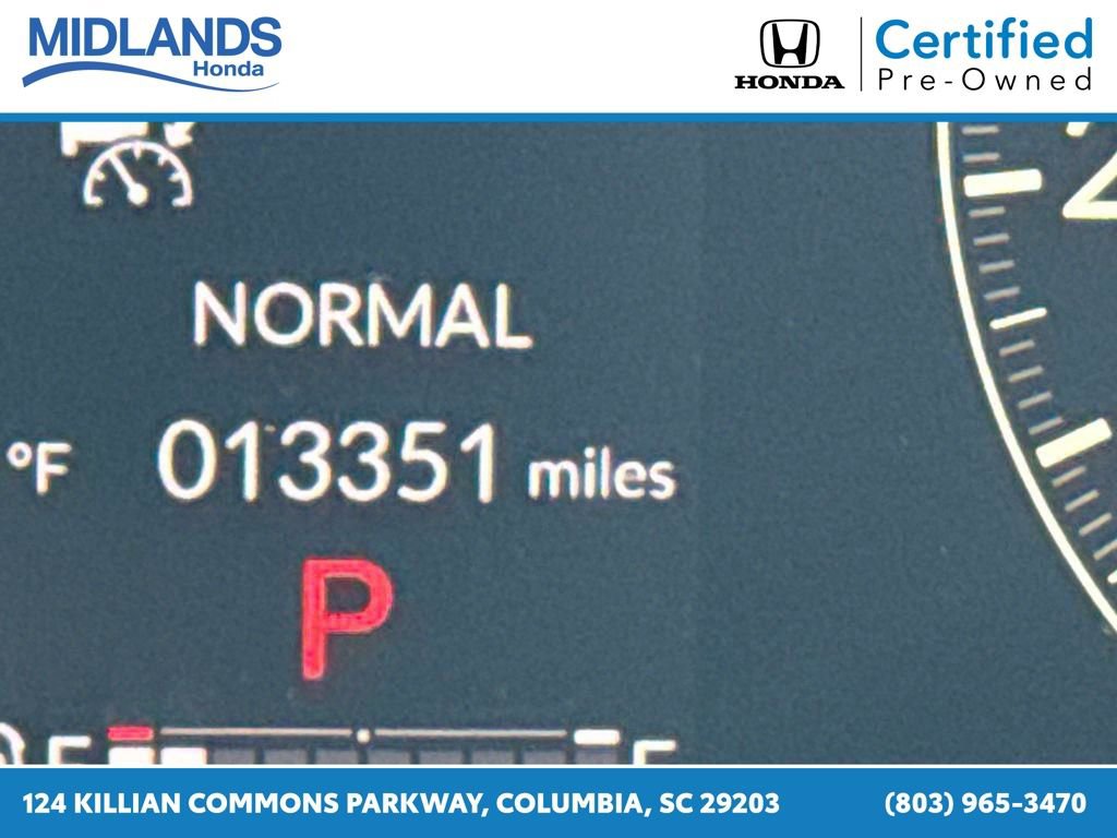 Certified 2024 Honda HR-V EX-L image 20