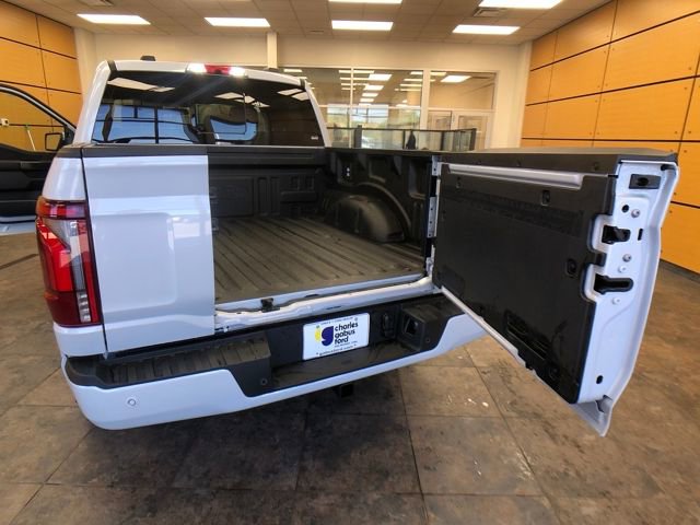 New 2025 Ford F150 Platinum w/ Equipment Group 702A High image 24