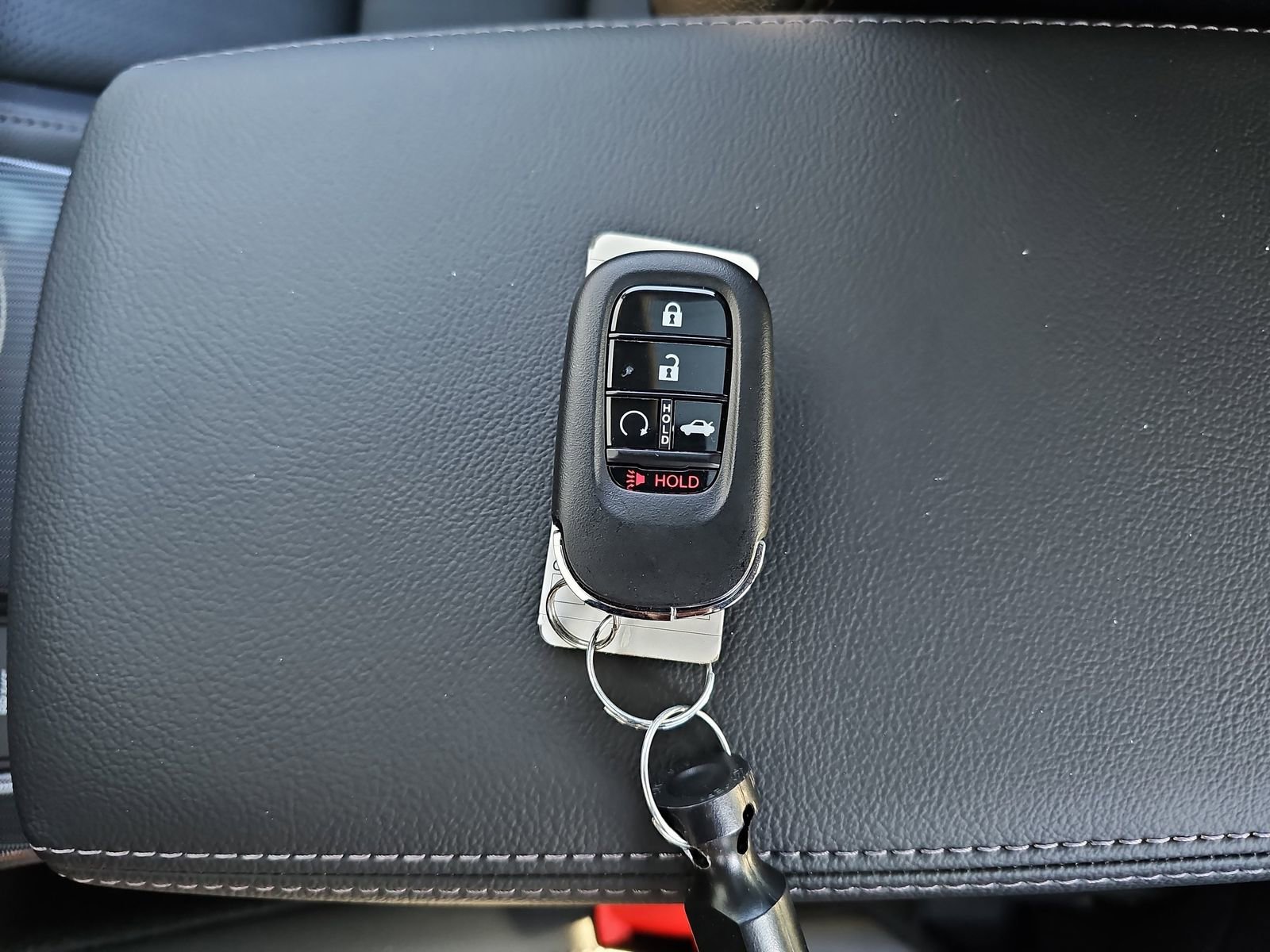 New 2025 Honda Civic FWD Hybrid Sedan image 40