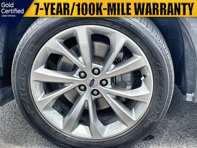 Certified 2021 Ford Explorer Platinum w/ Premium Technology Package AWD/4WD image 19