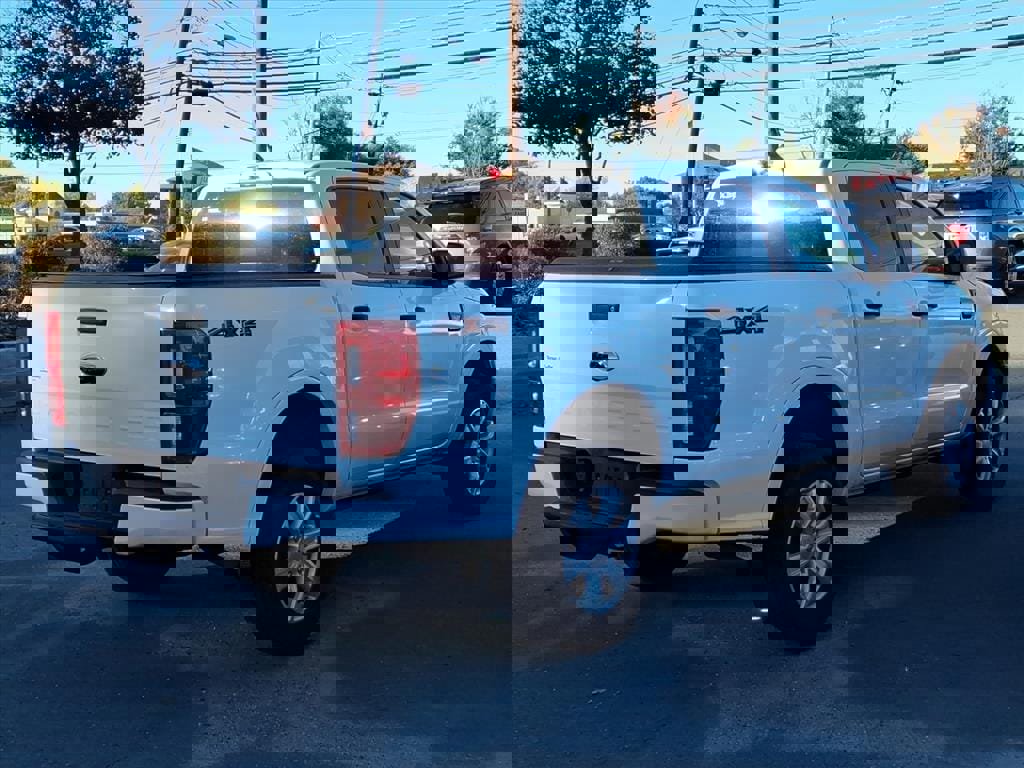 Used 2021 Ford Ranger XLT w/ Trailer Tow Package image 6