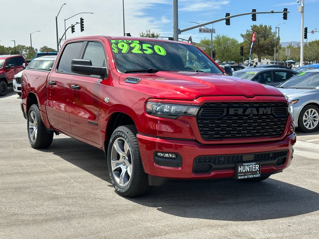 New 2026 RAM 1500 Express RWD image 10