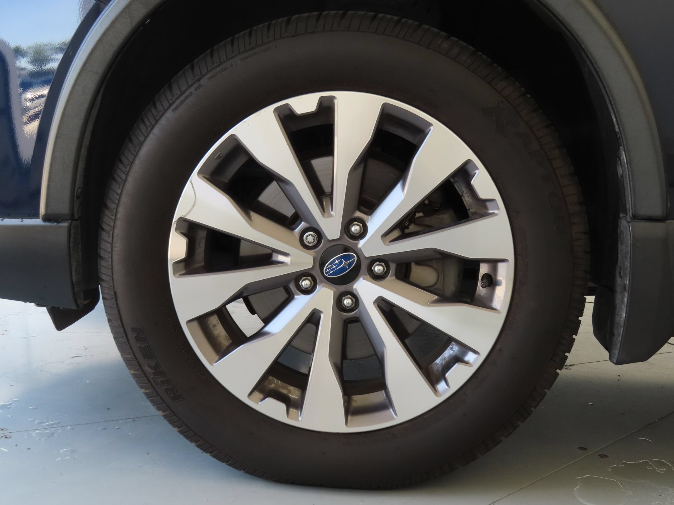 Used 2018 Subaru Outback 3.6R Touring w/ Protection Package #1 AWD/4WD image 26