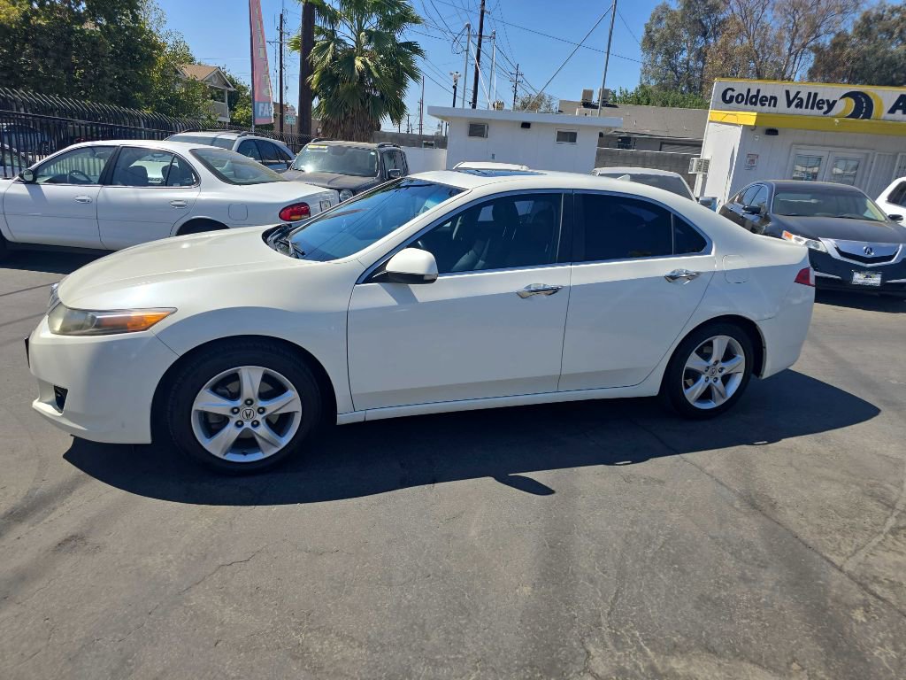 Used 2009 Acura TSX Sedan image 1