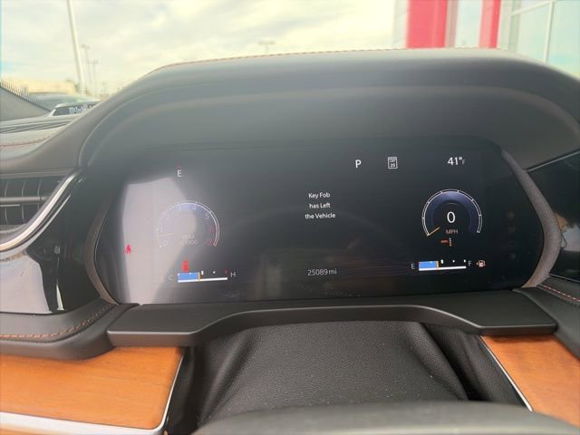 Used 2022 Jeep Grand Cherokee L Summit image 14