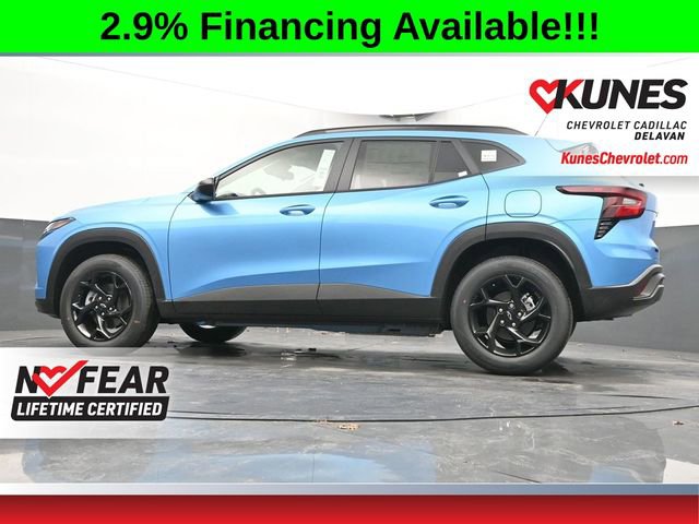 New 2026 Chevrolet Trax LT w/ Driver Confidence Package image 39