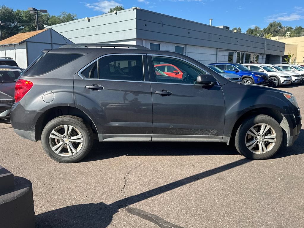 Used 2015 Chevrolet Equinox LT w/ Driver Convenience Package AWD/4WD image 19