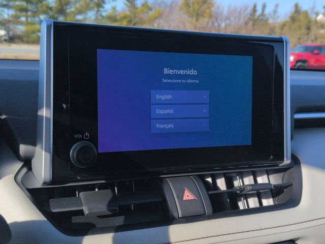 New 2025 Toyota RAV4 XLE image 19