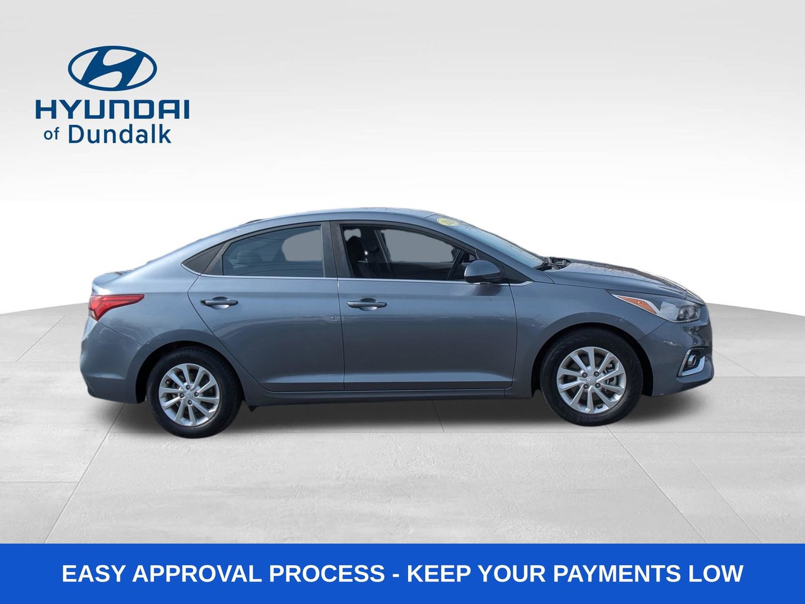 Used 2020 Hyundai Accent SEL FWD image 9