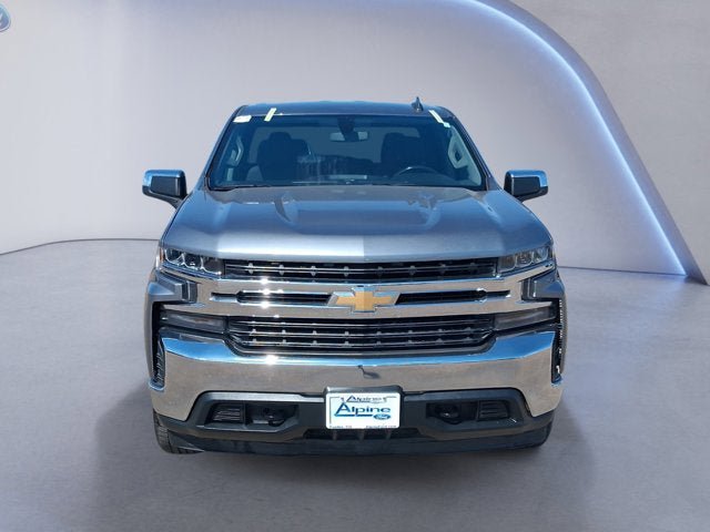Used 2019 Chevrolet Silverado 1500 LT w/ All-Star Edition AWD/4WD image 8