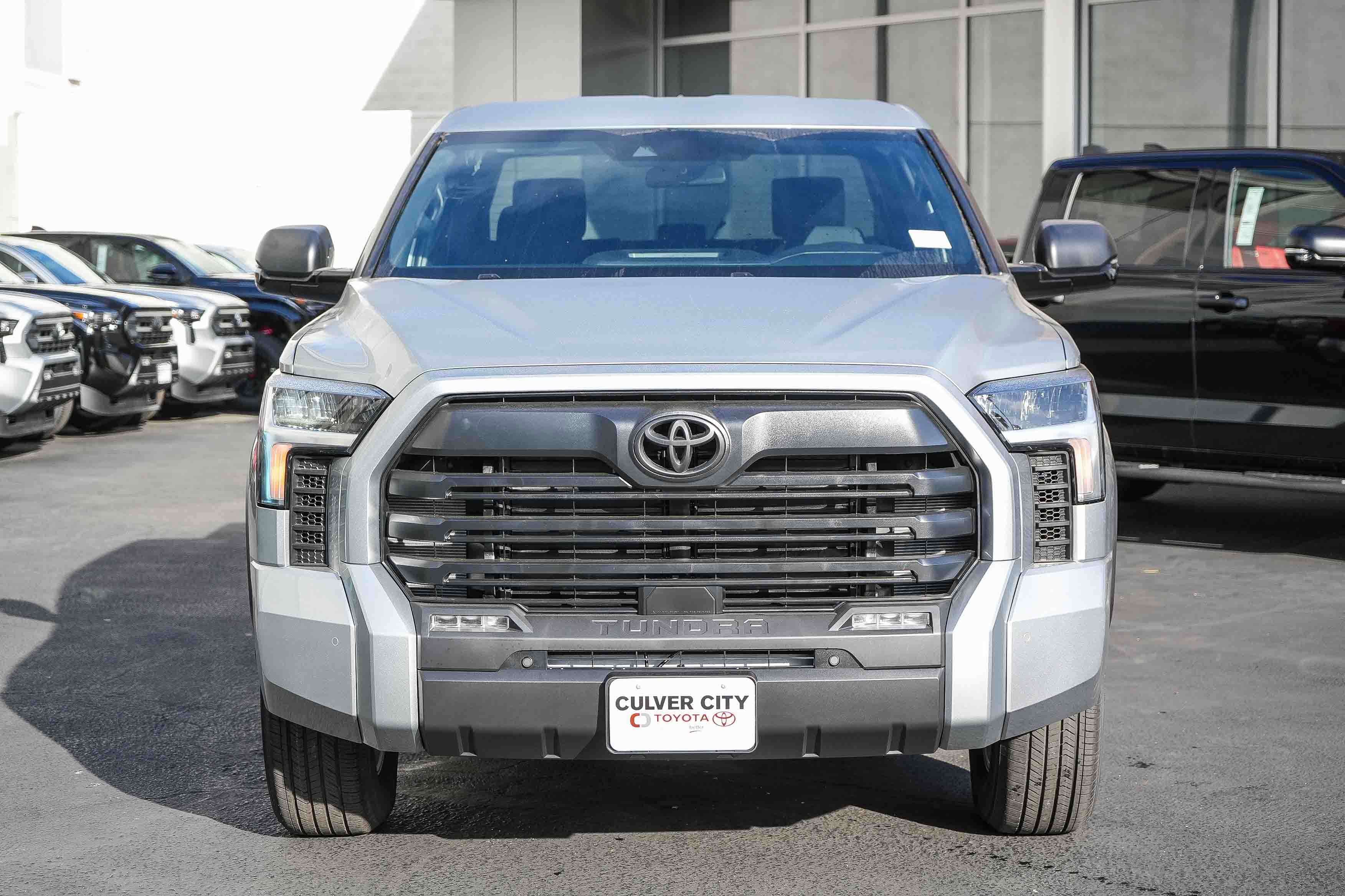New 2026 Toyota Tundra SR5 image 2