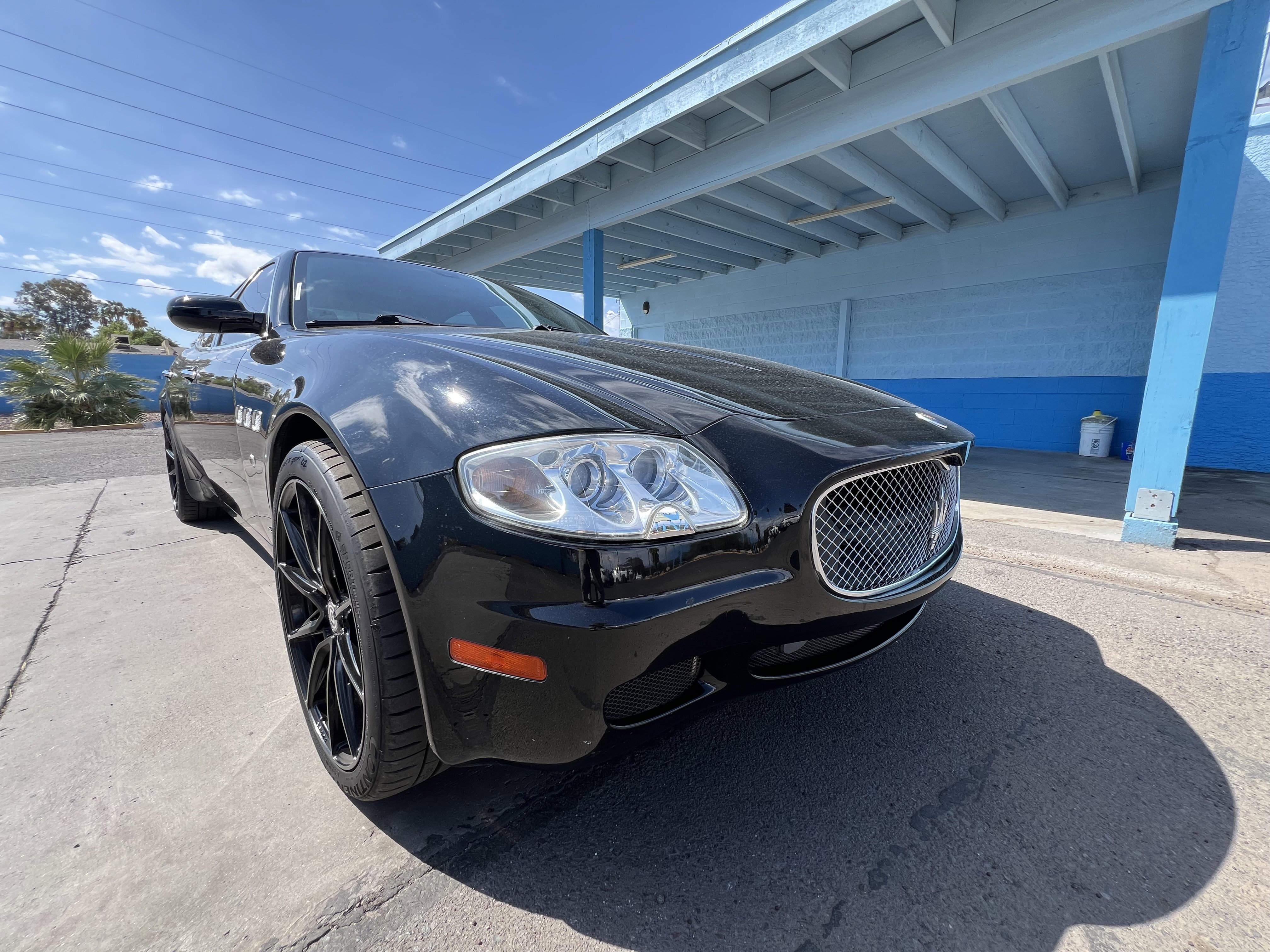 Used 2007 Maserati Quattroporte Sport GT image 1