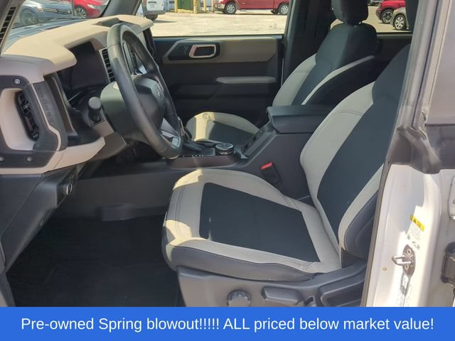 Used 2023 Ford Bronco Big Bend AWD/4WD image 22