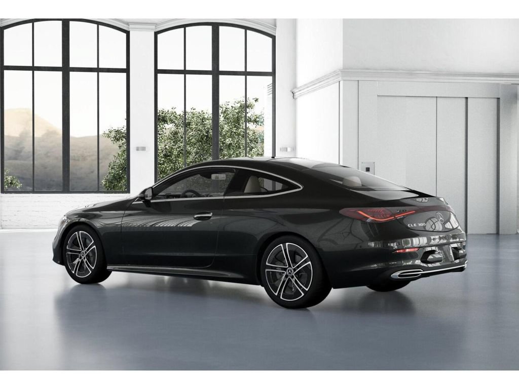 New 2027 Mercedes-Benz CLE 300 4MATIC Coupe image 30