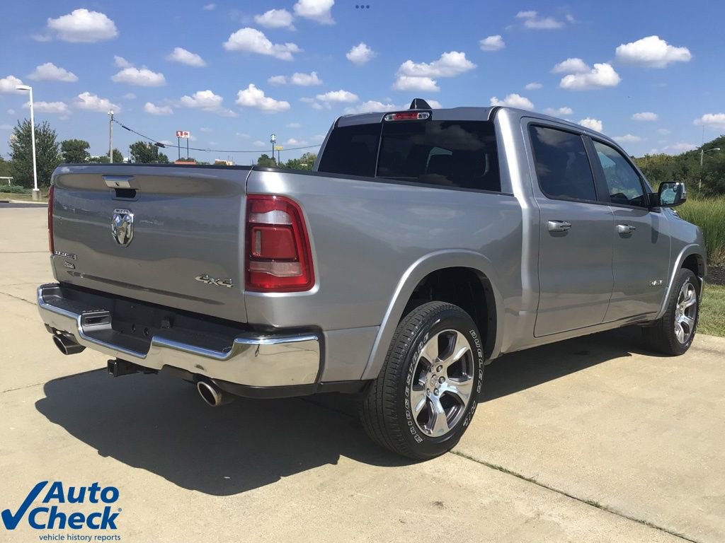 Used 2022 RAM 1500 Laramie image 6