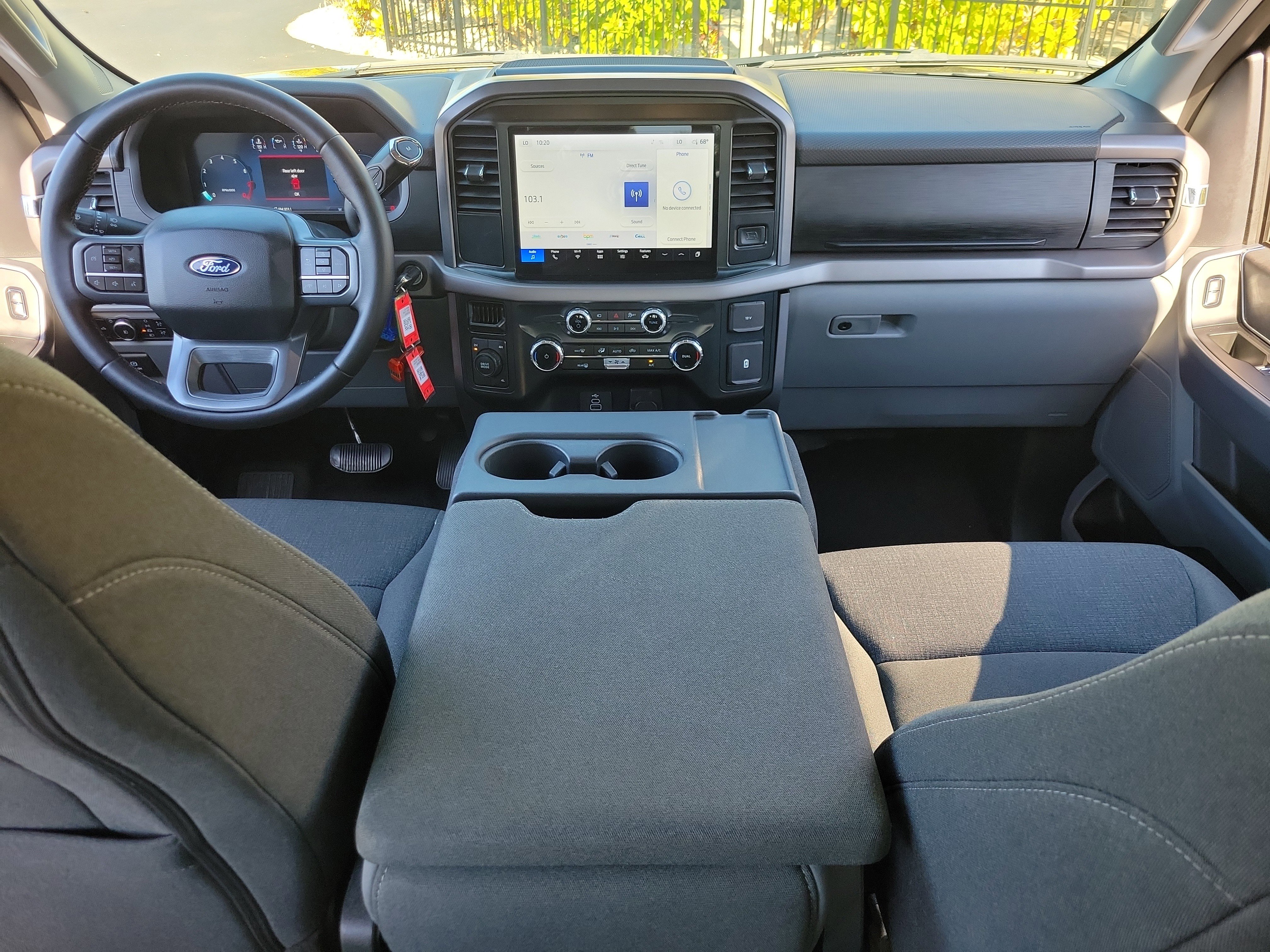 Used 2025 Ford F150 XLT w/ Equipment Group 301A Standard image 14