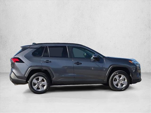 Certified 2025 Toyota RAV4 XLE FWD image 4