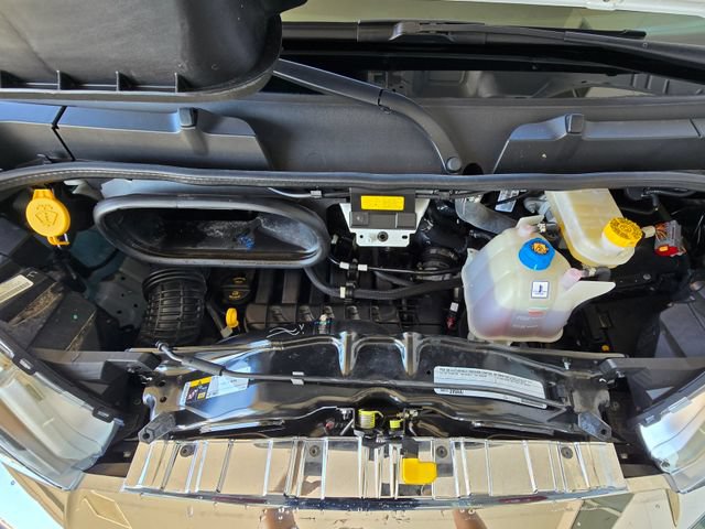 Used 2025 RAM ProMaster 2500 w/ Quick Order Package 22G SLT FWD image 20