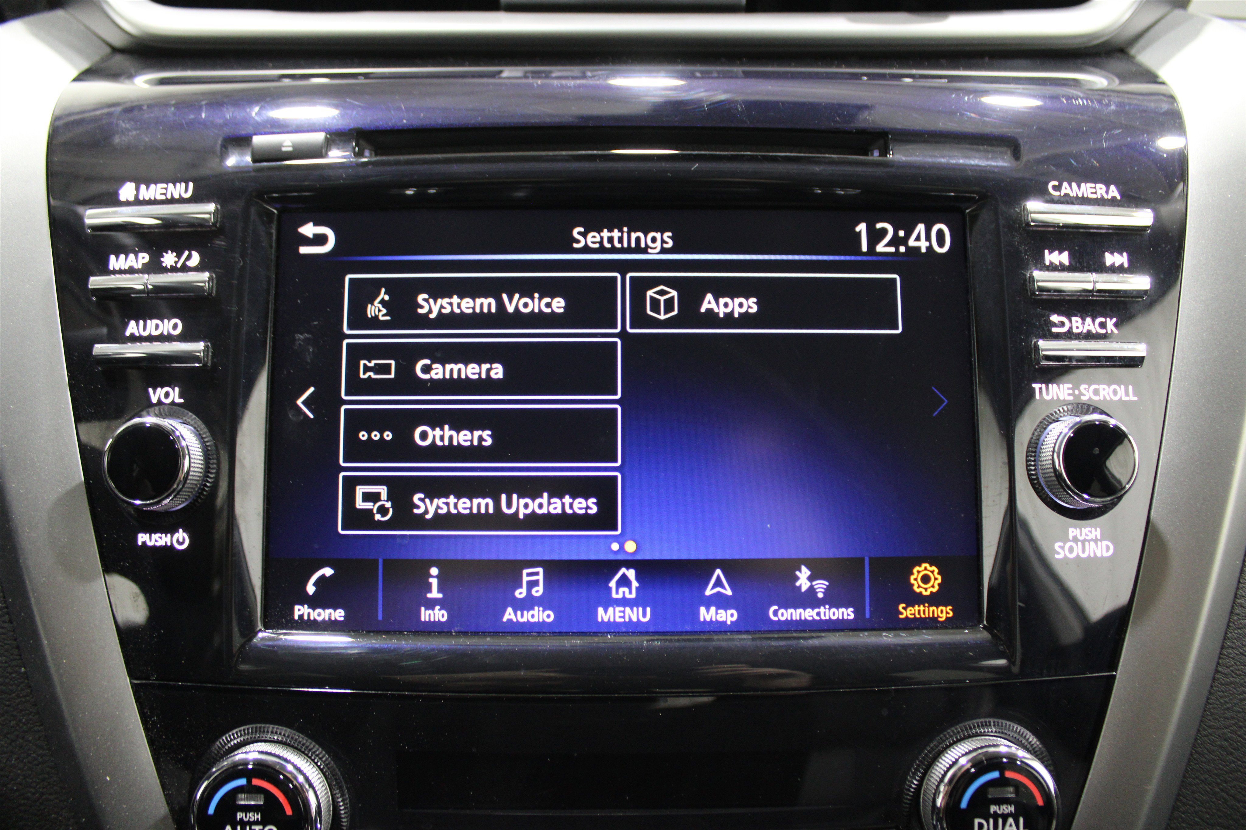 Used 2023 Nissan Murano SL w/ SL Moonroof Package image 21