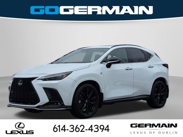 Certified 2024 Lexus NX 350 F Sport image 4