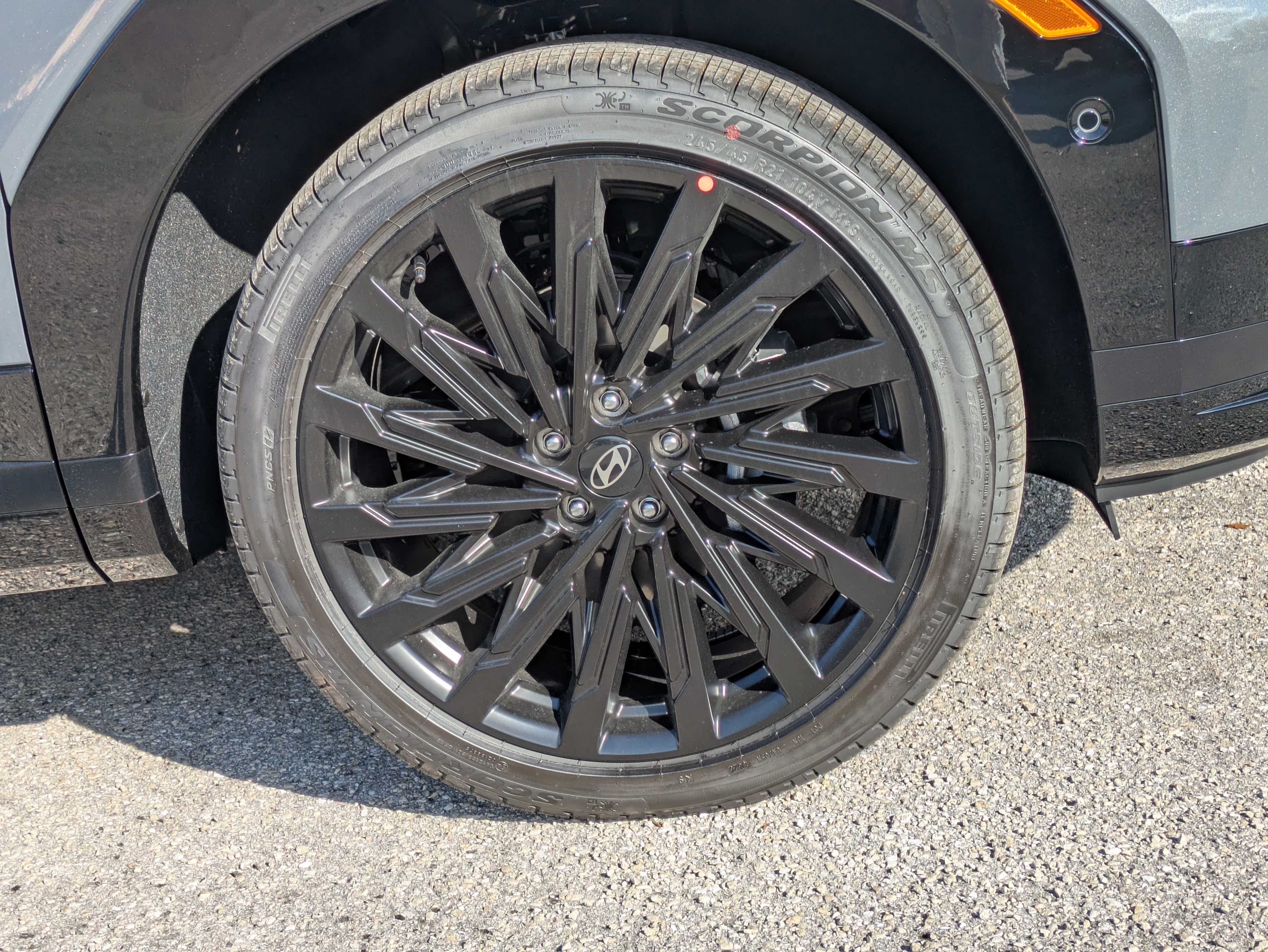 New 2026 Hyundai Santa Fe Calligraphy FWD image 11