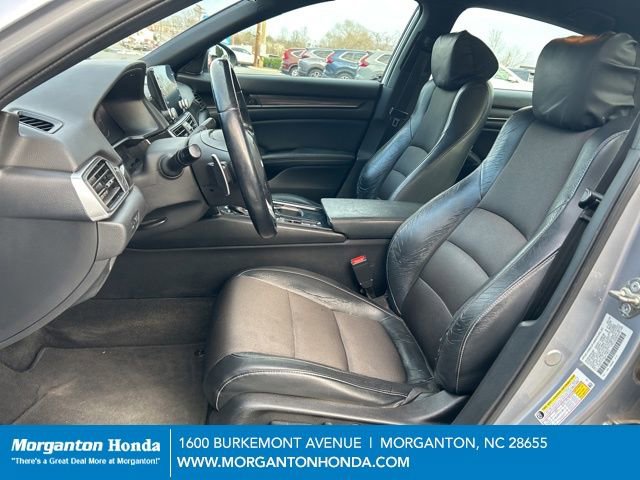 Used 2018 Honda Accord Sport image 13