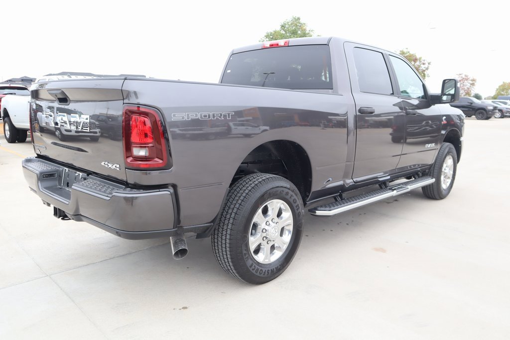 New 2026 RAM 2500 Big Horn image 21