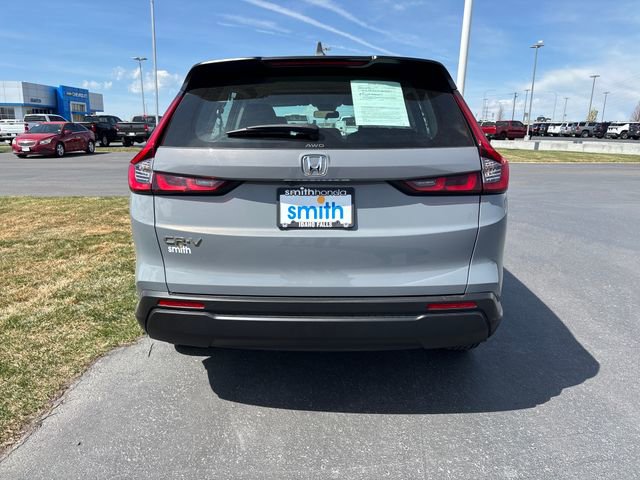 Used 2024 Honda CR-V LX image 4