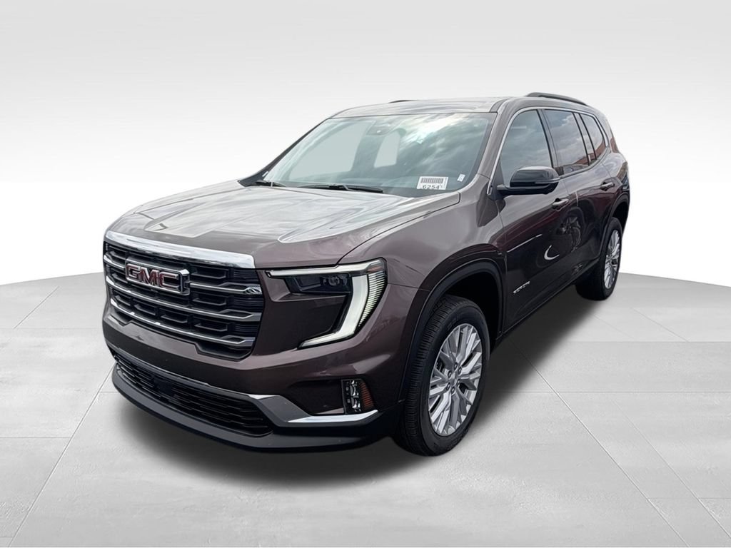 New 2026 GMC Acadia Elevation w/ Elevation Premium Package FWD image 4