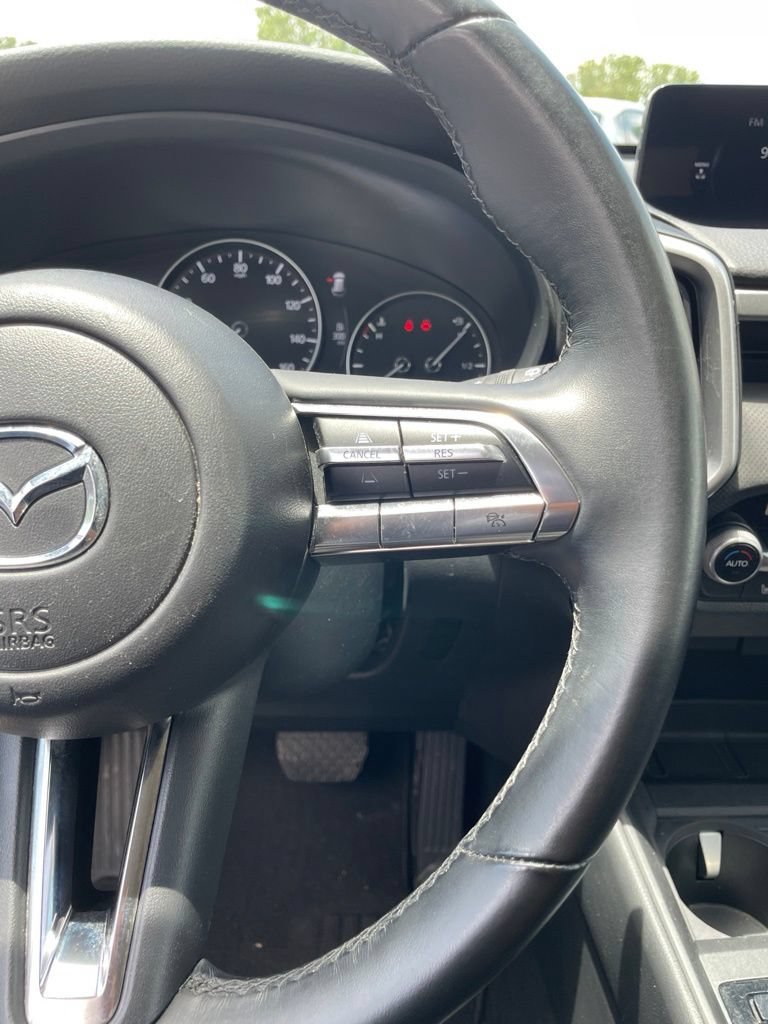 Certified 2025 MAZDA CX-50 AWD 2.5 S w/ Preferred Package image 14