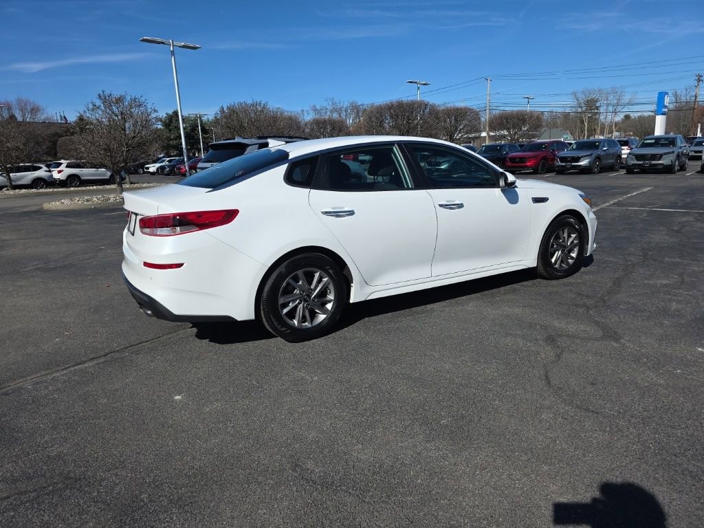 Used 2019 Kia Optima LX image 8