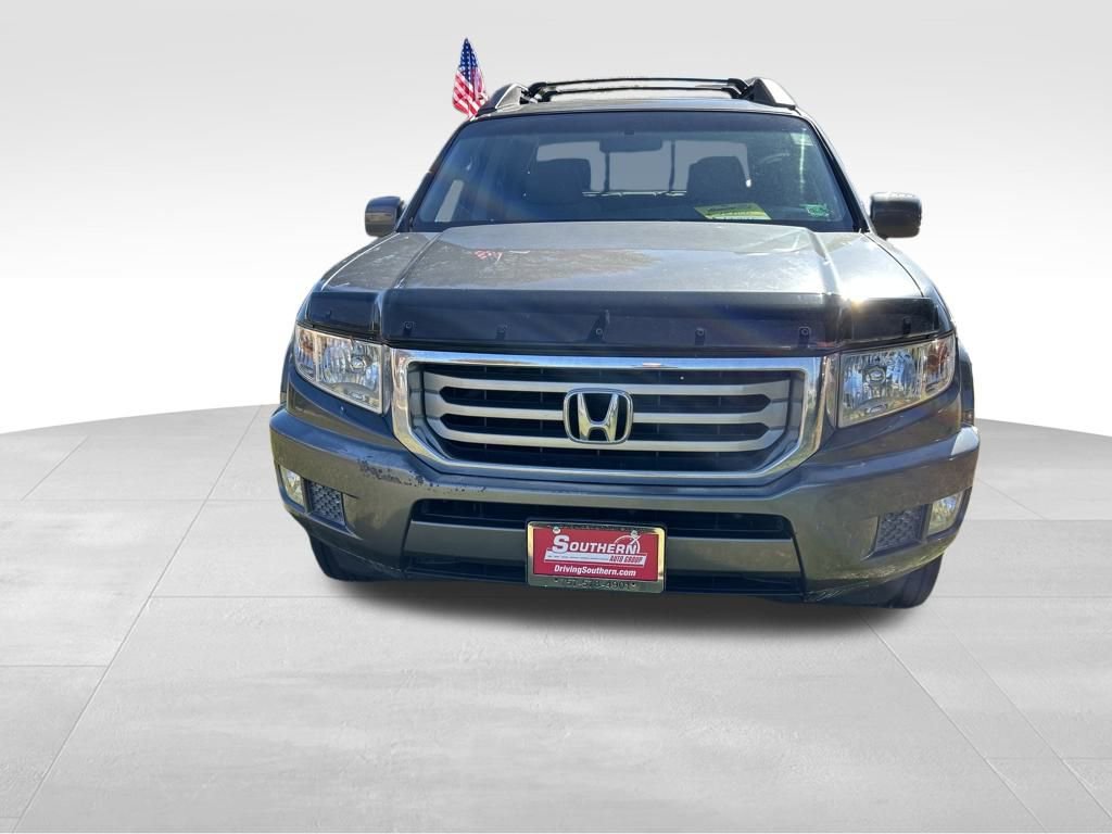 Used 2012 Honda Ridgeline RTS image 2