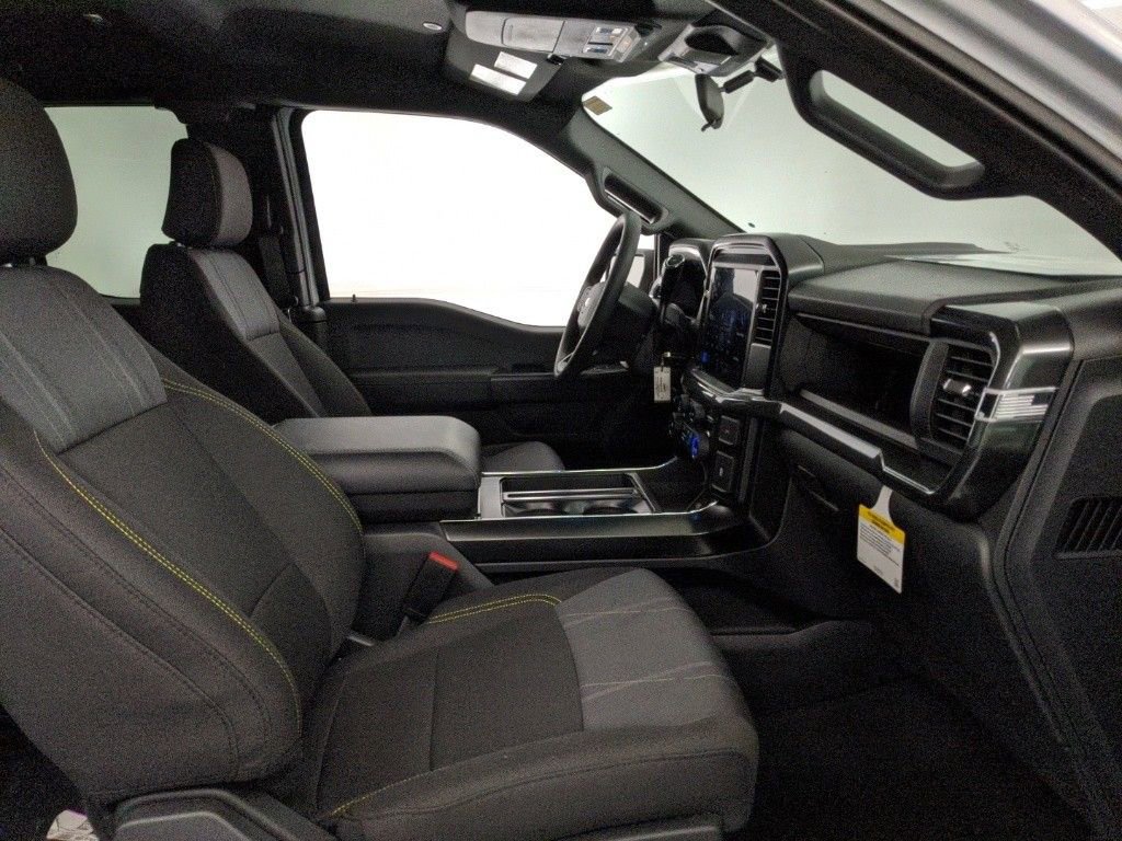 New 2025 Ford F150 STX w/ Equipment Group 200A image 26