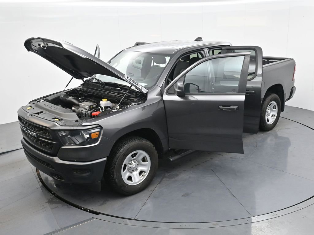 Used 2024 RAM 1500 Tradesman image 39