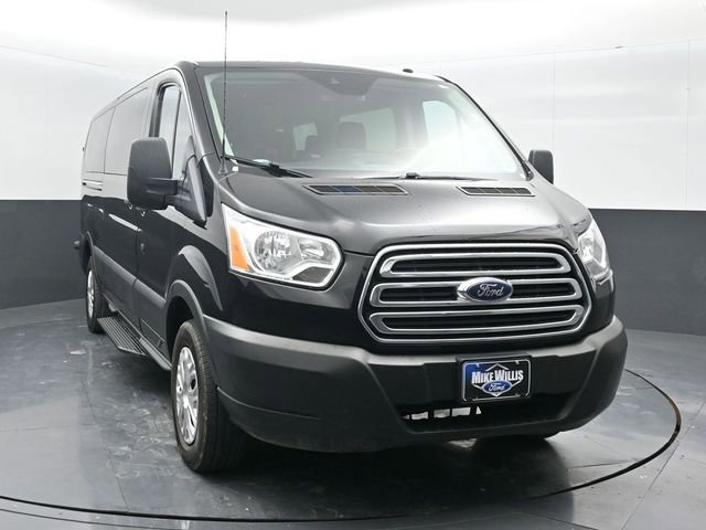 Certified 2019 Ford Transit 350 XLT image 2